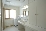 オリジナル洗面台